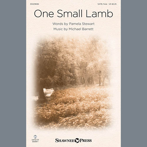 Easily Download Michael Barrett Printable PDF piano music notes, guitar tabs for  SATB Choir. Transpose or transcribe this score in no time - Learn how to play song progression.