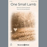 Michael Barrett 'One Small Lamb' SATB Choir