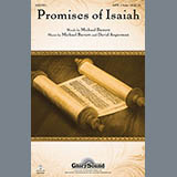 Michael Barrett 'Promises Of Isaiah' SATB Choir