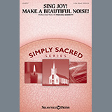 Michael Barrett 'Sing Joy! Make A Beautiful Noise!' 2-Part Choir