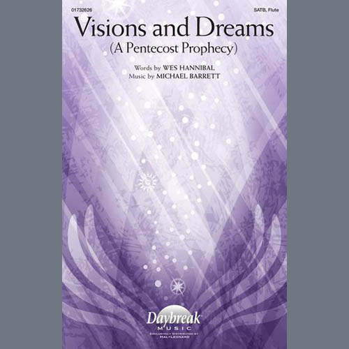 Easily Download Michael Barrett Printable PDF piano music notes, guitar tabs for  SATB Choir. Transpose or transcribe this score in no time - Learn how to play song progression.