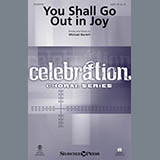 Michael Barrett 'You Shall Go Out In Joy' SATB Choir
