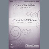 Michael Bedford 'O Come, All Ye Faithful' Unison Choir