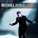 Michael Buble 'It Had Better Be Tonight' Piano, Vocal & Guitar Chords (Right-Hand Melody)