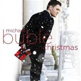 Michael Buble 'Jingle Bells (feat. the Puppini Sisters)' Easy Piano