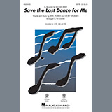 Michael Bublé 'Save The Last Dance For Me (arr. Ed Lojeski)' SAB Choir
