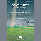 Michael Dennis Browne & Craig Hella Johnson 'Gently Rest (Deer Lullaby) (from Considering Matthew Shepard)' SATB Choir