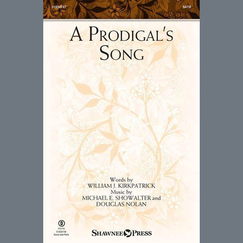 Easily Download Michael E. Showalter and Douglas Nolan Printable PDF piano music notes, guitar tabs for  SATB Choir. Transpose or transcribe this score in no time - Learn how to play song progression.