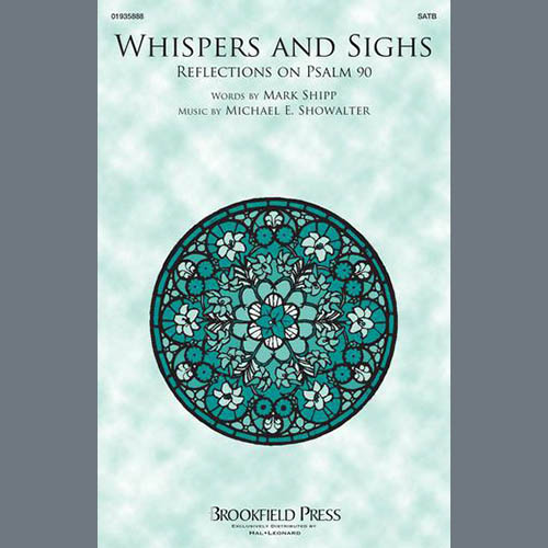 Easily Download Michael E. Showalter Printable PDF piano music notes, guitar tabs for  SATB Choir. Transpose or transcribe this score in no time - Learn how to play song progression.