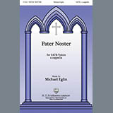 Michael Eglin 'Pater Noster' SATB Choir