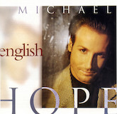 Michael English '(Love Moves In) Mysterious Ways' Piano, Vocal & Guitar Chords (Right-Hand Melody)