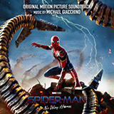 Michael Giacchino 'All Spell Breaks Loose (from Spider-Man: No Way Home)' Piano Solo