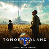 Michael Giacchino 'Edge Of Tomorrowland' Piano Solo