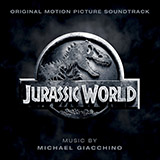 Michael Giacchino 'Gyrosphere Of Influence' Piano Solo