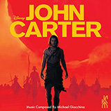 Michael Giacchino 'John Carter Of Mars (from John Carter)' Piano Solo