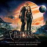 Michael Giacchino 'Jupiter Ascending - 3rd Movement (from Jupiter Ascending)' Piano Solo