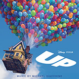 Michael Giacchino 'Married Life (from Up) (arr. Jason Lyle Black)' Piano Duet