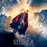 Michael Giacchino 'Master Of The Mystic End Credits (from Doctor Strange)' Piano Solo