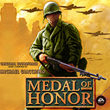 Michael Giacchino 'Medal Of Honor (Main Theme)' Piano Solo
