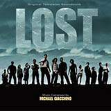Michael Giacchino 'Oceanic 815 (from Lost)' Piano Solo