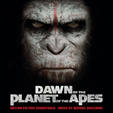 Michael Giacchino 'Planet Of The End Credits (from Dawn Of The Planet Of The Apes)' Piano Solo