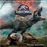 Michael Giacchino 'Shock And Auction (from Jurassic World: Fallen Kingdom)' Piano Solo