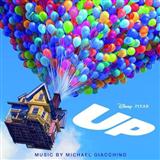 Michael Giacchino 'Up With End Credits' Easy Piano