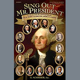 Michael Gilbertson 'Washington Round' 3-Part Mixed Choir