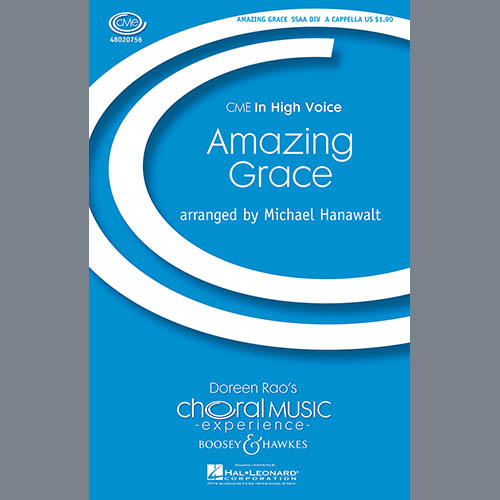 Easily Download Michael Hanawalt Printable PDF piano music notes, guitar tabs for  SSA Choir. Transpose or transcribe this score in no time - Learn how to play song progression.