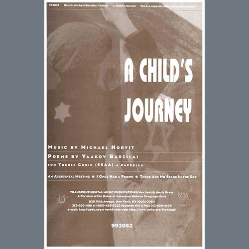Easily Download Michael Horvit Printable PDF piano music notes, guitar tabs for  SSAA Choir. Transpose or transcribe this score in no time - Learn how to play song progression.