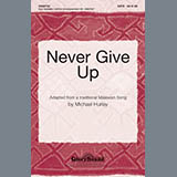 Michael Hurley 'Never Give Up' SATB Choir