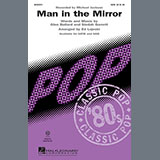 Michael Jackson 'Man In The Mirror (arr. Ed Lojeski)' SAB Choir