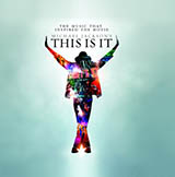 Michael Jackson 'This Is It' Piano, Vocal & Guitar Chords