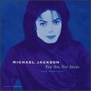 Michael Jackson 'You Are Not Alone' Guitar Chords/Lyrics