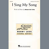 Michael John Trotta 'I Sing My Song' 2-Part Choir