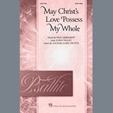 Michael John Trotta 'May Christ's Love Possess My Whole' SATB Choir