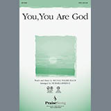 Michael Lawrence 'You, You Are God' SATB Choir