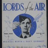 Michael North 'Lords Of The Air' Piano, Vocal & Guitar Chords