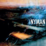 Michael Nyman 'Diary Of Love (from The End Of The Affair)' Piano Solo