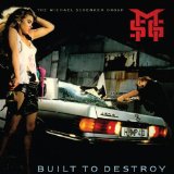 Michael Schenker Group 'Captain Nemo' Guitar Tab (Single Guitar)