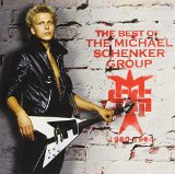 Michael Schenker Group 'Into The Arena' Guitar Tab (Single Guitar)