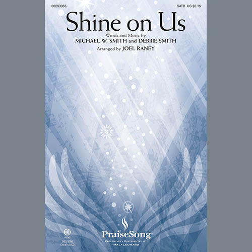 Easily Download Michael W. Smith & Debbie Smith Printable PDF piano music notes, guitar tabs for  SATB Choir. Transpose or transcribe this score in no time - Learn how to play song progression.