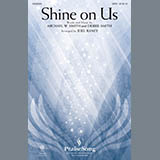 Michael W. Smith & Debbie Smith 'Shine On Us (arr. Joel Raney)' SATB Choir