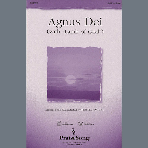 Easily Download Michael W. Smith Printable PDF piano music notes, guitar tabs for  SATB Choir. Transpose or transcribe this score in no time - Learn how to play song progression.