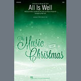Michael W. Smith 'All Is Well (arr. Mac Huff)' SAB Choir