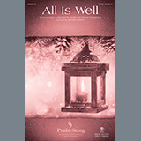 Michael W. Smith 'All Is Well (arr. Michael Barrett)' SATB Choir