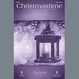 Michael W. Smith 'Christmastime (arr. Joseph M. Martin)' SAB Choir