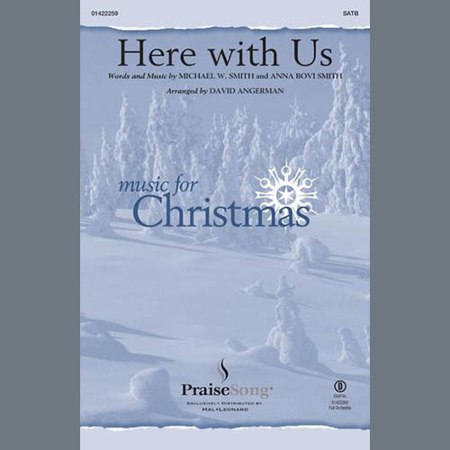 Easily Download Michael W. Smith Printable PDF piano music notes, guitar tabs for  SATB Choir. Transpose or transcribe this score in no time - Learn how to play song progression.