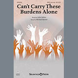 Download Michael Barrett Can't Carry These Burdens Alone Sheet Music and Printable PDF music notes