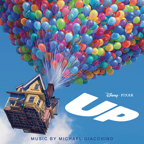Michael Giacchino 'Married Life (from Up) (arr. Kevin Olson)' Easy Piano Solo